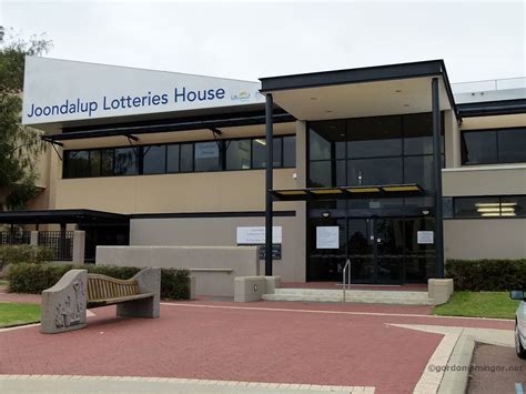 Lotteries House .
